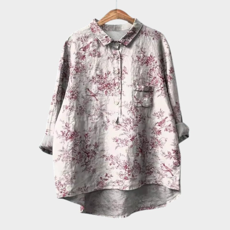 Sia™ Elegant Blouse