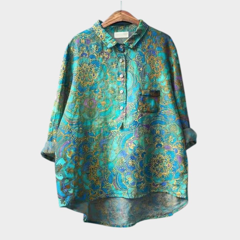 Sia™ Elegant Blouse