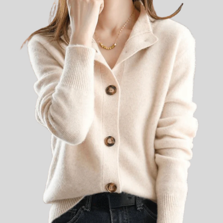 Claire | Vintage-Inspired Cardigan