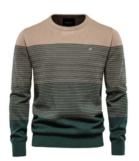 Ekkehard - Where Masculine Elegance Meets Unmatched Comfort