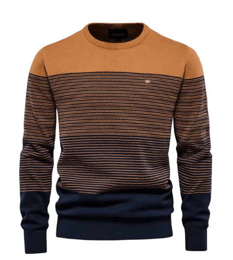 Ekkehard - Where Masculine Elegance Meets Unmatched Comfort