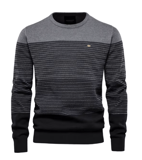 Ekkehard - Where Masculine Elegance Meets Unmatched Comfort