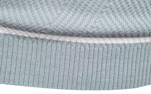 Modern Men's Sweater with Stripe Design