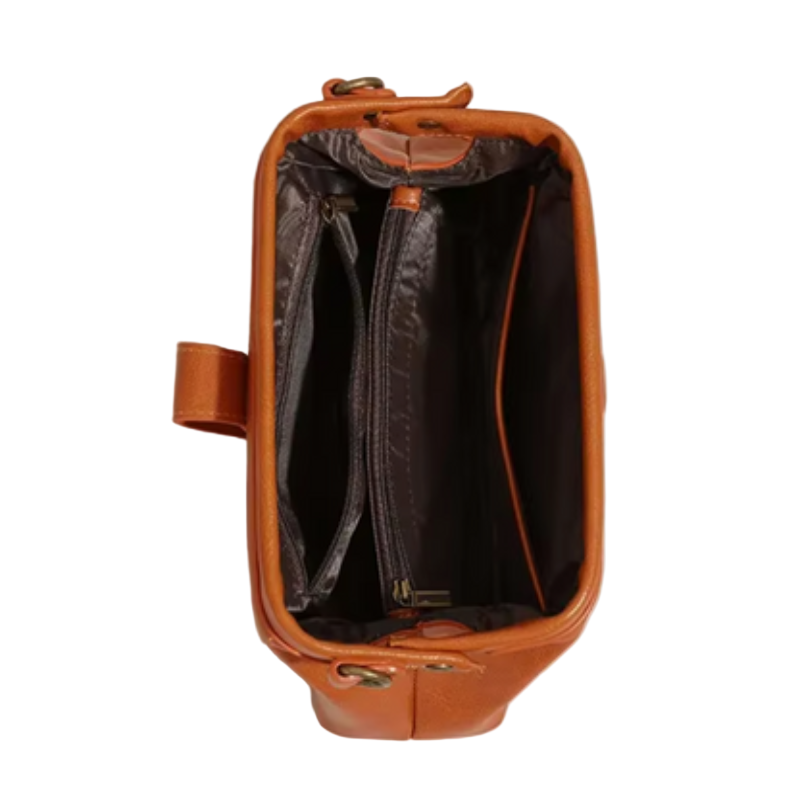 CAROLINE | VINTAGE STRUCTURED BAG
