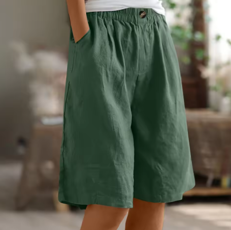 Renee™ | Cozy Comfort Shorts