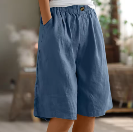 Renee™ | Cozy Comfort Shorts