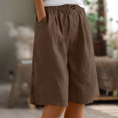 Renee™ | Cozy Comfort Shorts