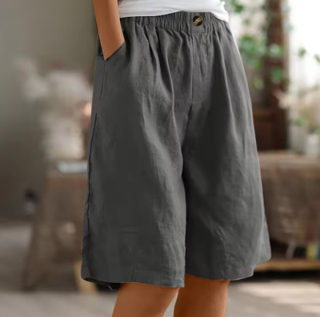 Renee™ | Cozy Comfort Shorts