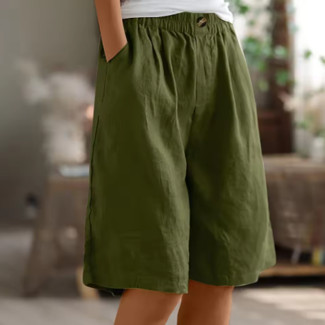 Renee™ | Cozy Comfort Shorts