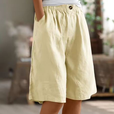 Renee™ | Cozy Comfort Shorts