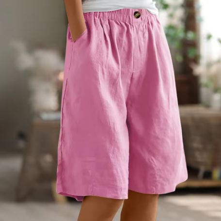 Renee™ | Cozy Comfort Shorts