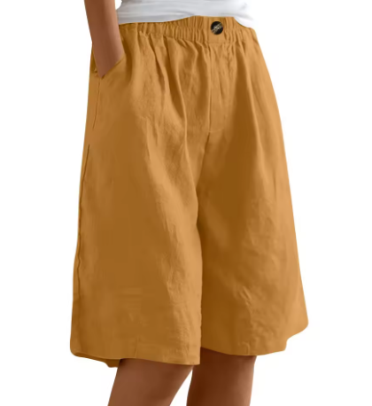 Renee™ | Cozy Comfort Shorts