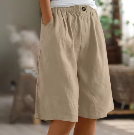 Renee™ | Cozy Comfort Shorts
