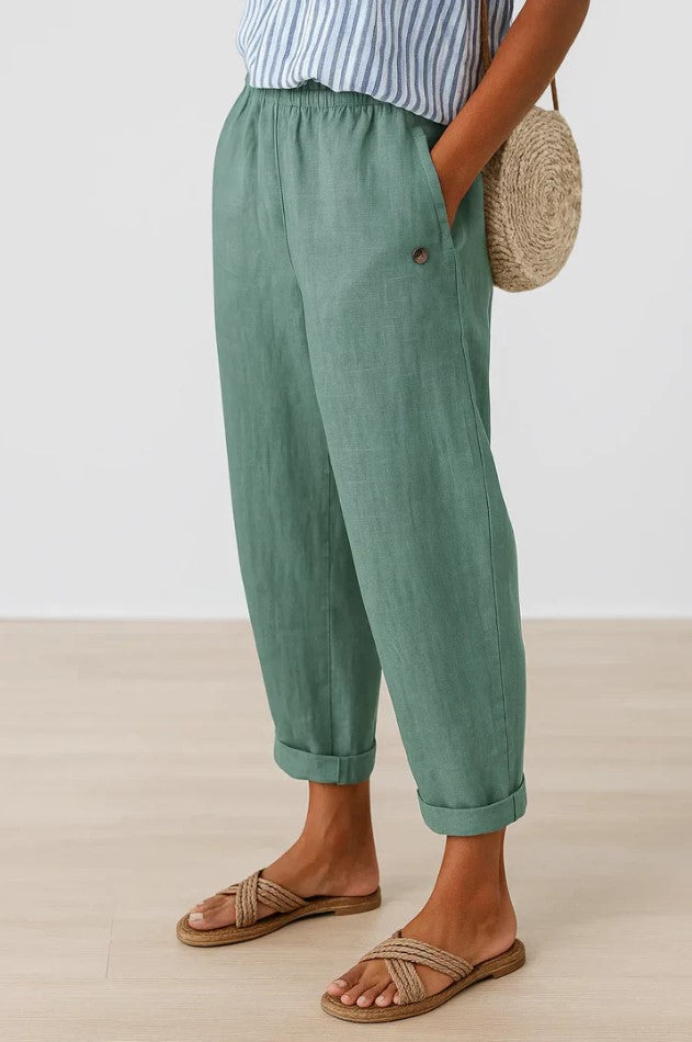 Romina™ Lightweight Summer Trousers