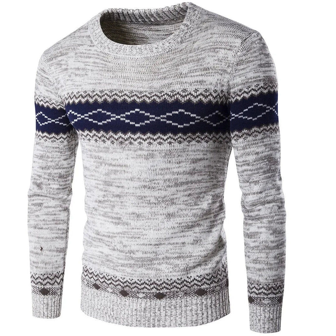 Ethnic Sweater