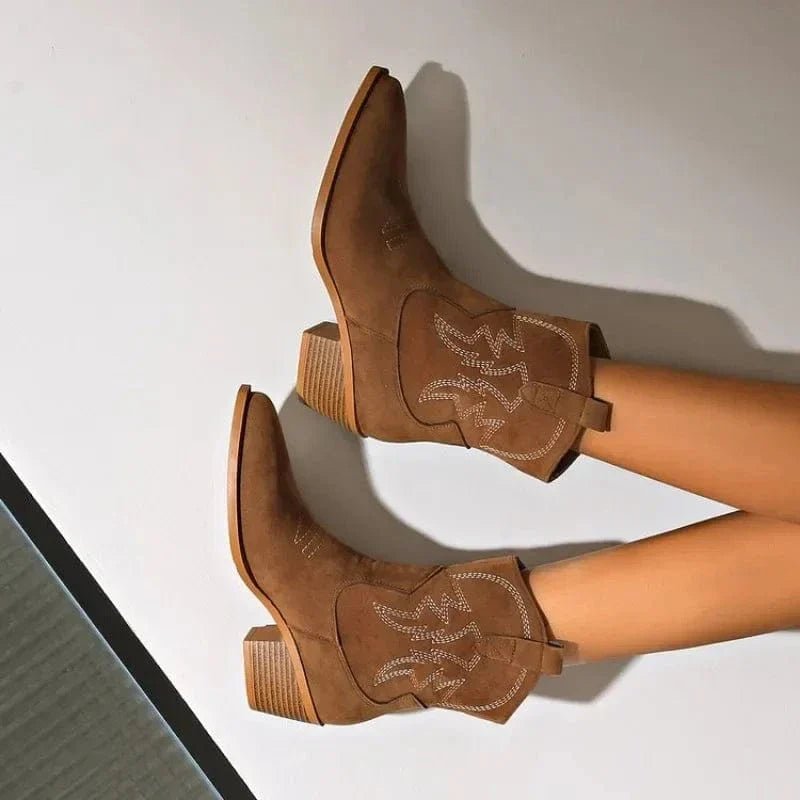 Sierra Belle Cowboy Boots