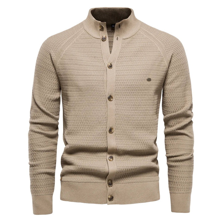 Ottmar - Premium Cotton Cardigan
