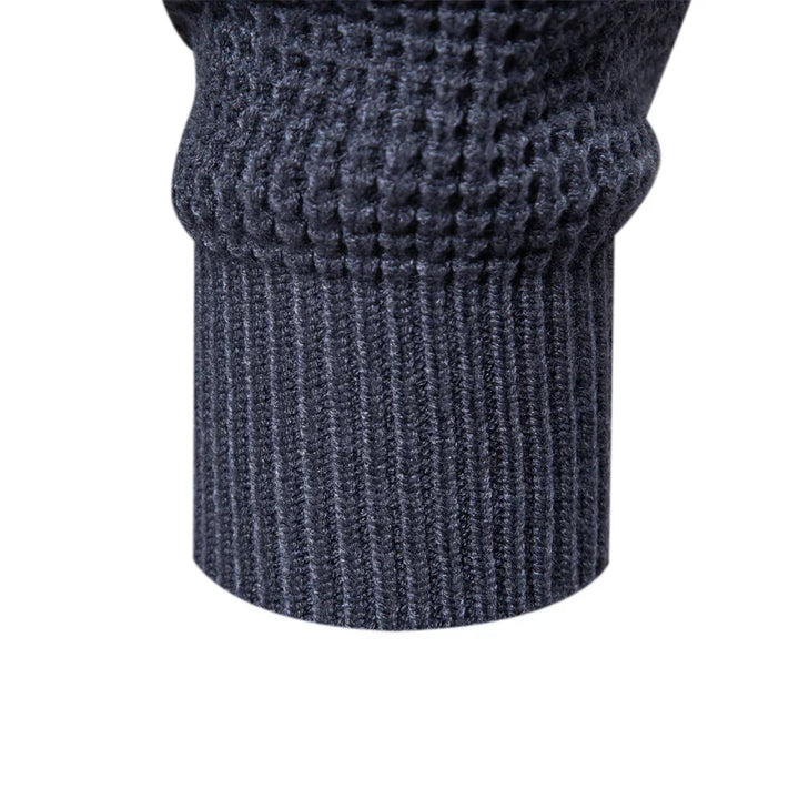 Knitted Casual Warm Men's Sweater
