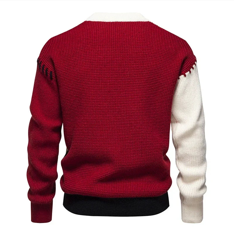 Knitted & Trendy Autumn Sweater