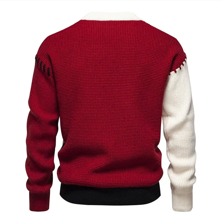 Knitted & Trendy Autumn Sweater