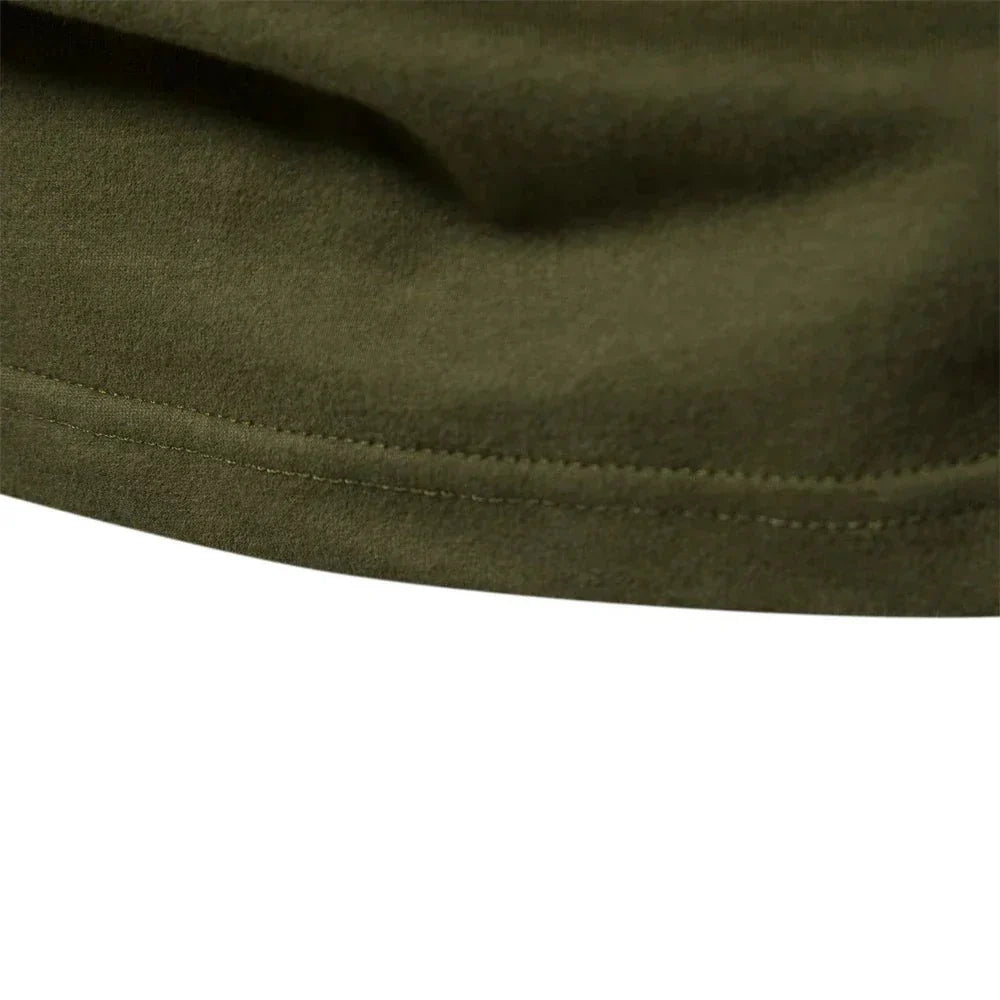 Lambert - Raglan Sleeve Long-Sleeve Shirt