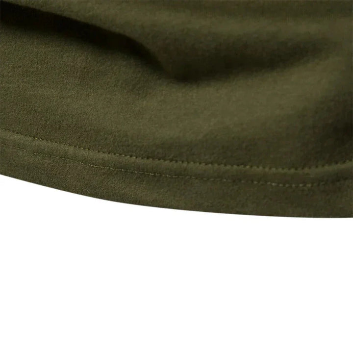 Lambert - Raglan Sleeve Long-Sleeve Shirt