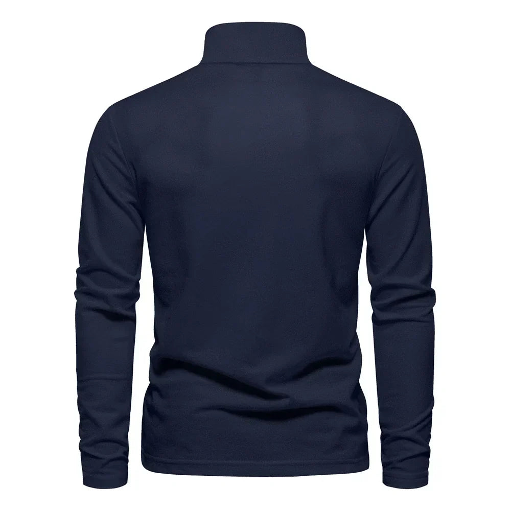 Stylish Winter Polo Shirt