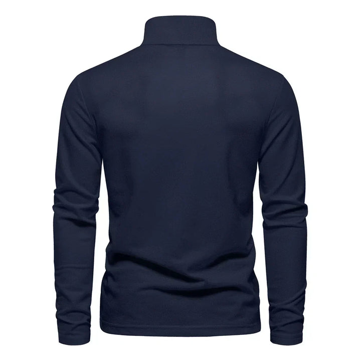 Stylish Winter Polo Shirt