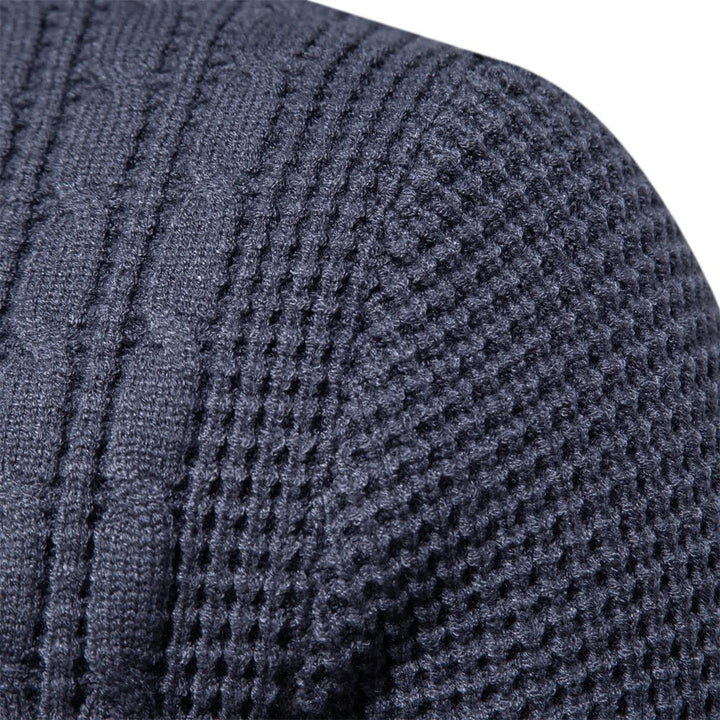 Drechsler - Men's Cozy Knit Casual Sweaters