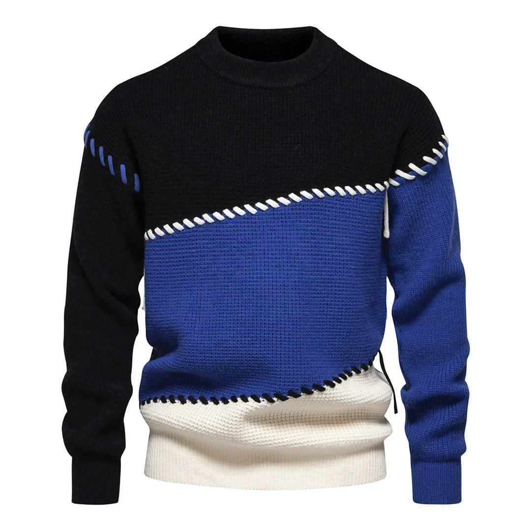 Knitted & Trendy Autumn Sweater