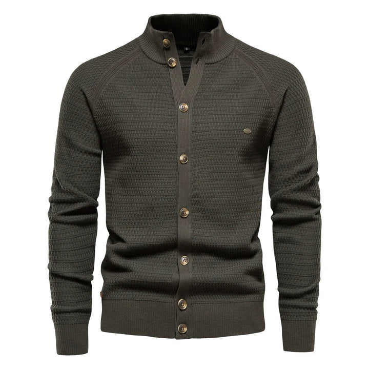 Ottmar - Premium Cotton Cardigan
