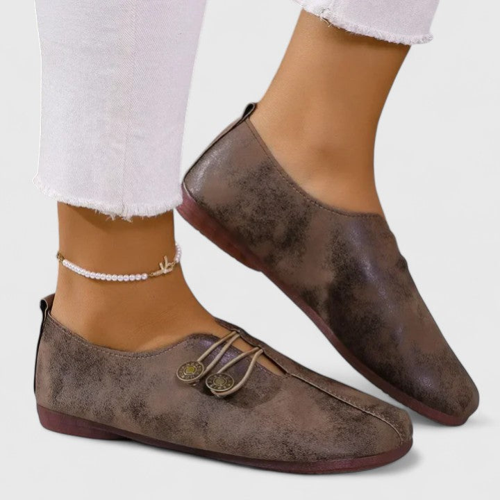 Kyline | Stylish Elegance Loafers