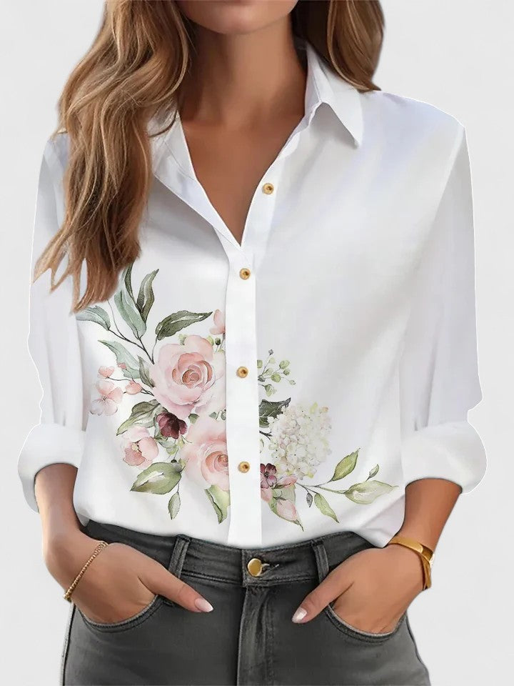 Margot | Chic Elegance Blouse