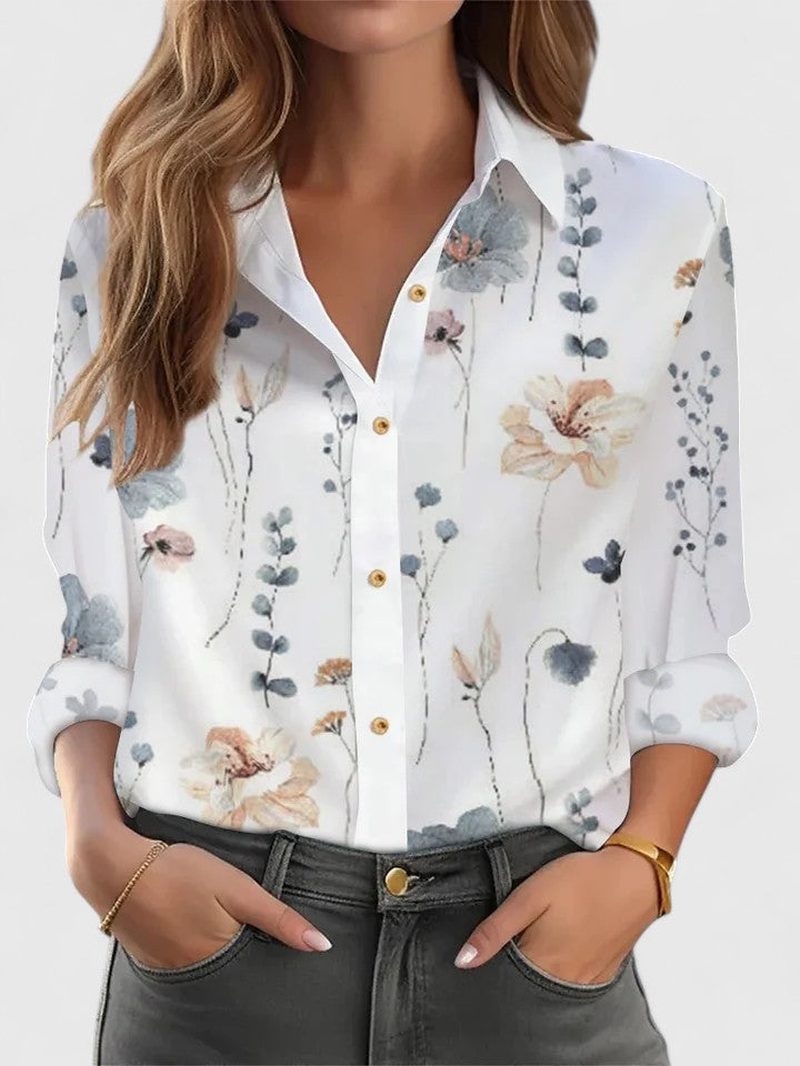 Margot | Chic Elegance Blouse