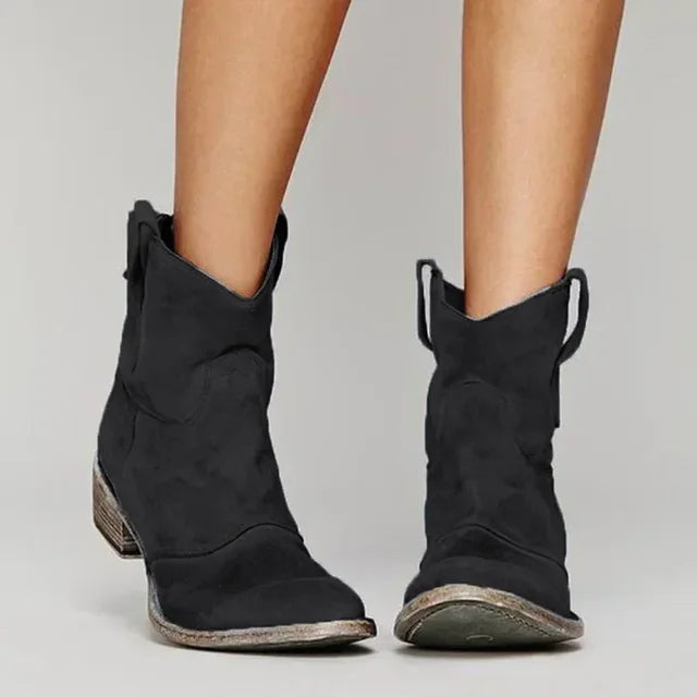 Durable Outdoor Ranch Boots for Tough Conditions