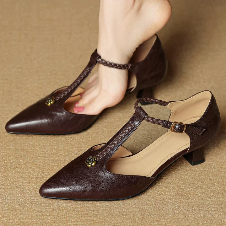 Authentic Vanessa Mae High Heels