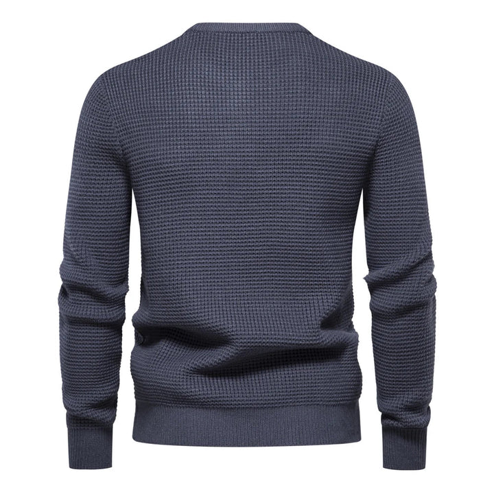 Knitted Casual Warm Men's Sweater