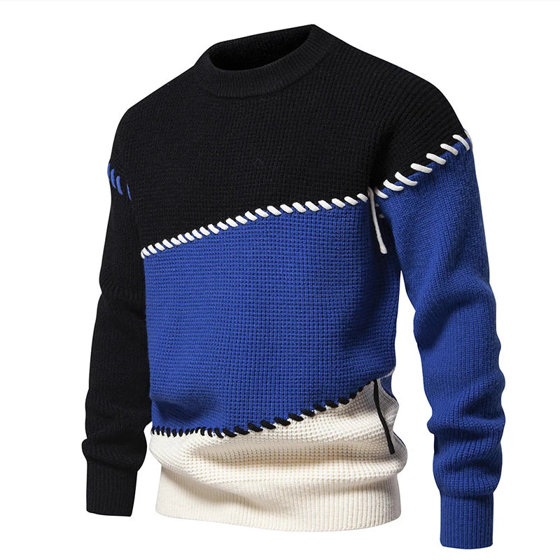 Knitted & Trendy Autumn Sweater