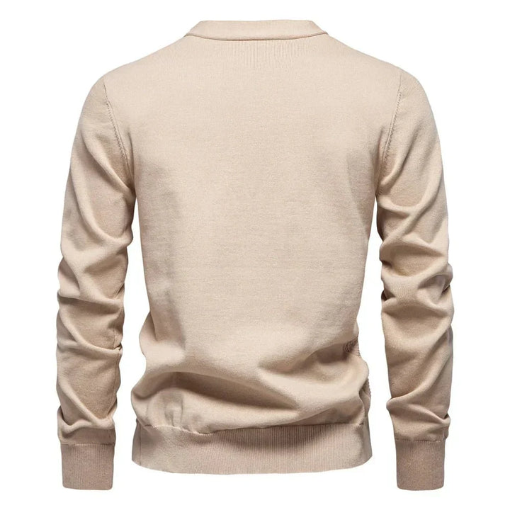 Schneider - Cozy V-Neck Cardigan for Men