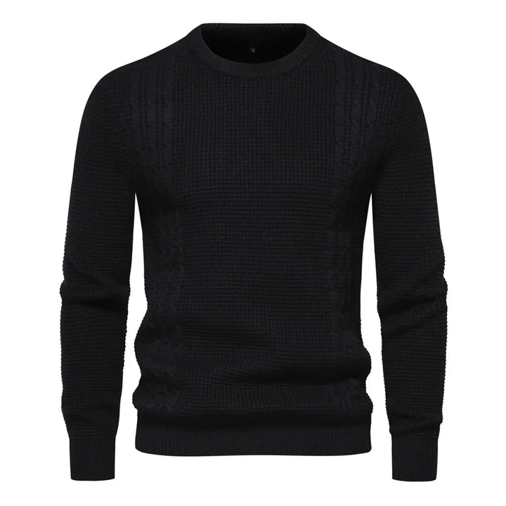 Knitted Casual Warm Men's Sweater
