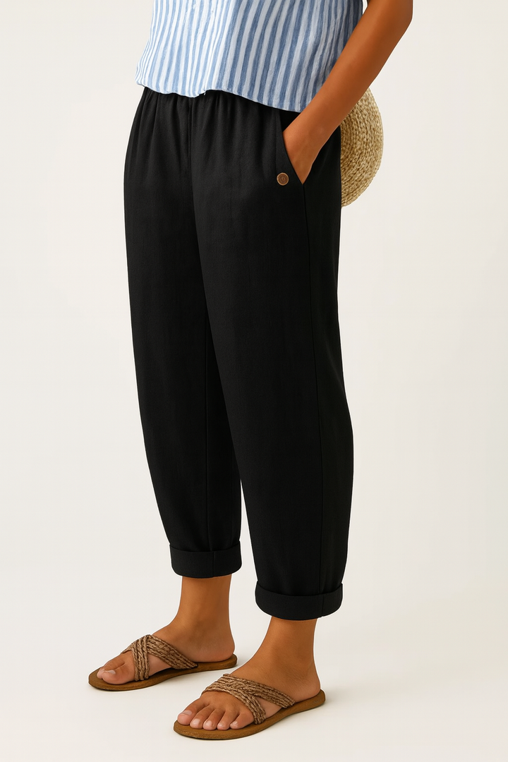 Romina™ Lightweight Summer Trousers