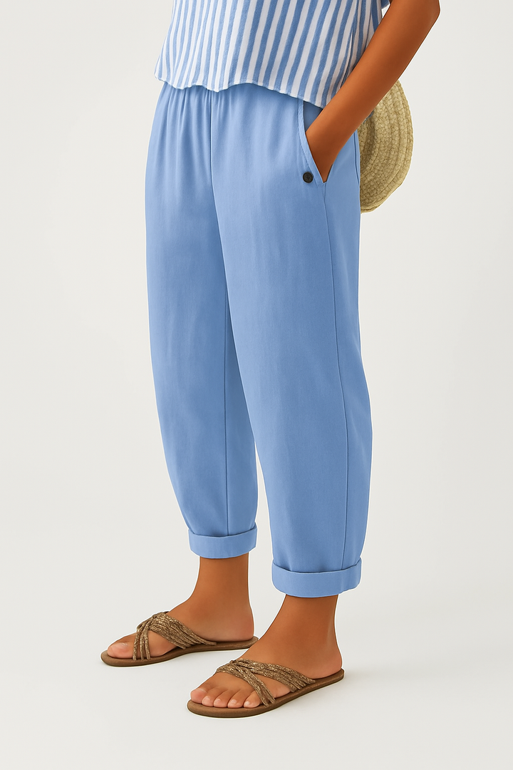 Romina™ Lightweight Summer Trousers