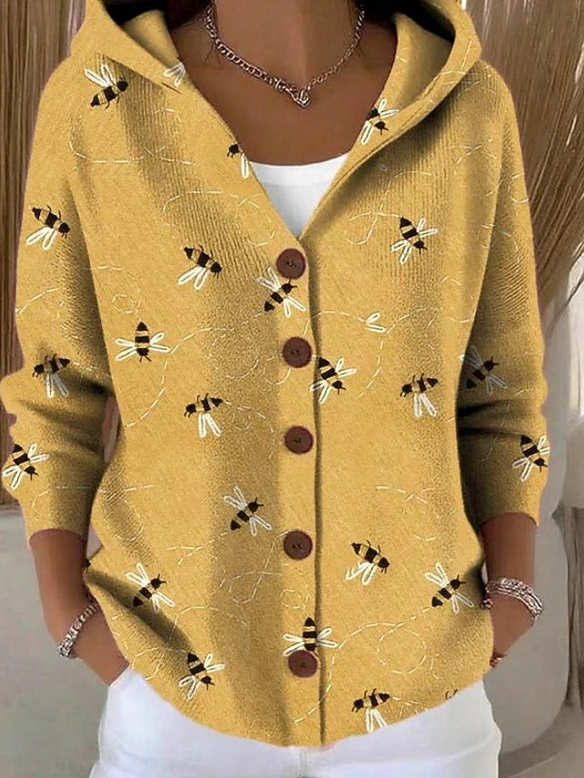 Cassidy™ | Cozy Long Cardigan for Women