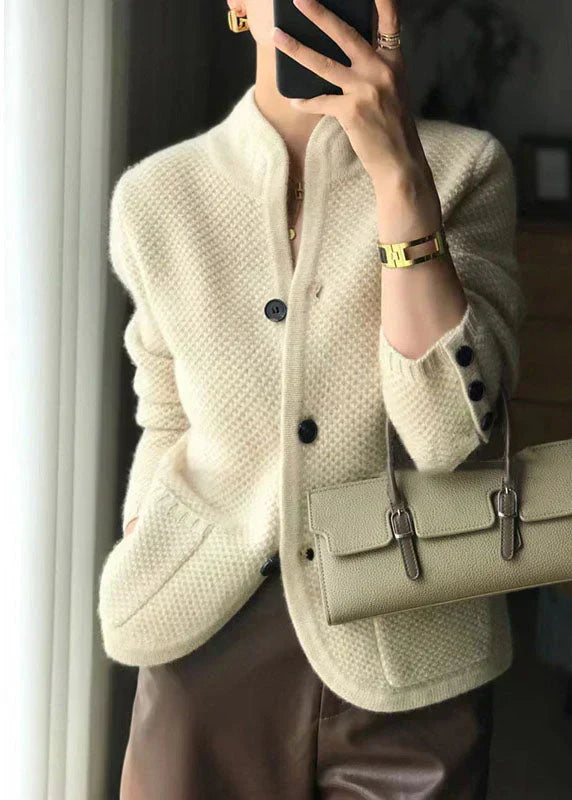 Honey - Warm Knitted Sweater Jacket