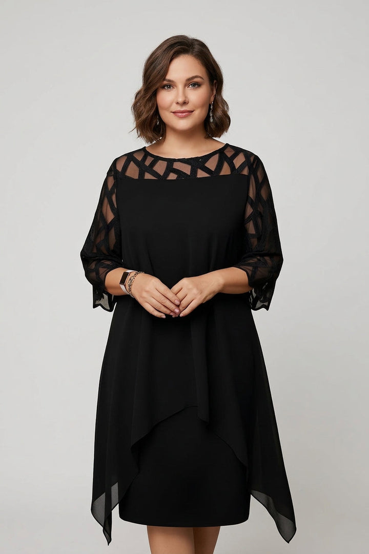 Elke - Timeless Elegance Dress