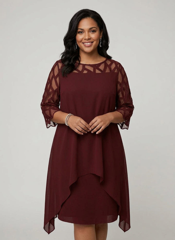 Elke - Timeless Elegance Dress