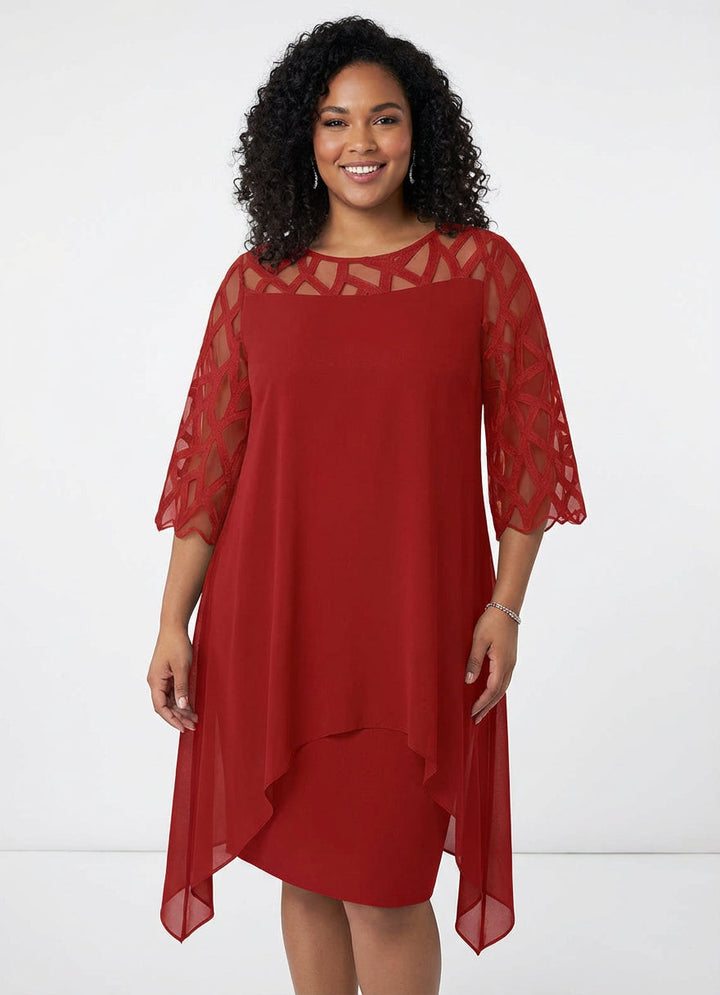 Elke - Timeless Elegance Dress