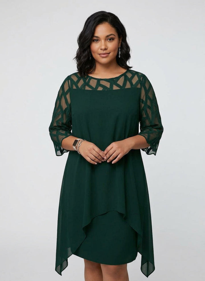 Elke - Timeless Elegance Dress