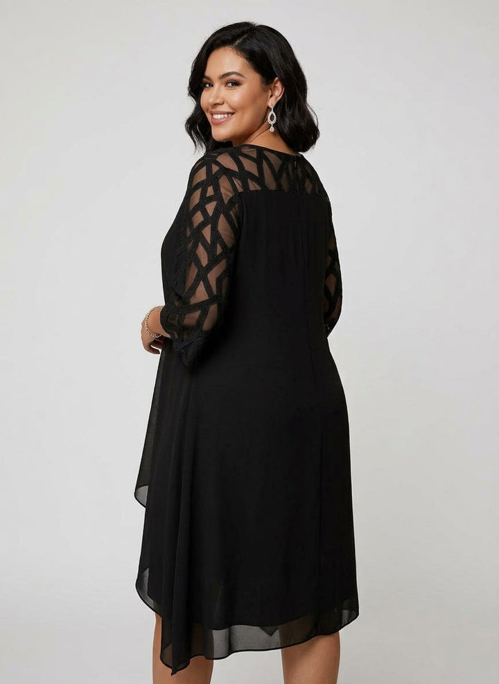 Elke - Timeless Elegance Dress