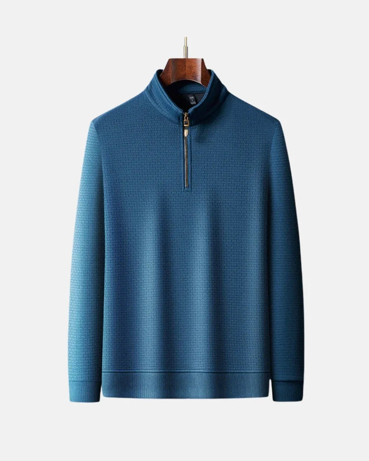 Cavallo Luxe Silk Sweater